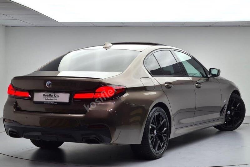 BMW 5 Serisi 2023