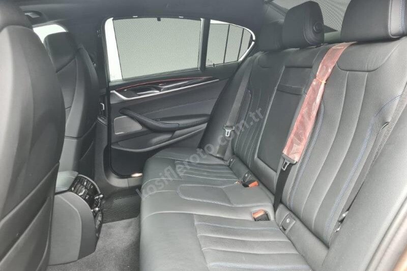 BMW 5 Serisi 2023