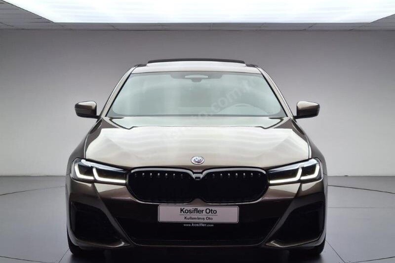BMW 5 Serisi 2023