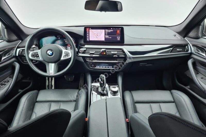 BMW 5 Serisi 2023