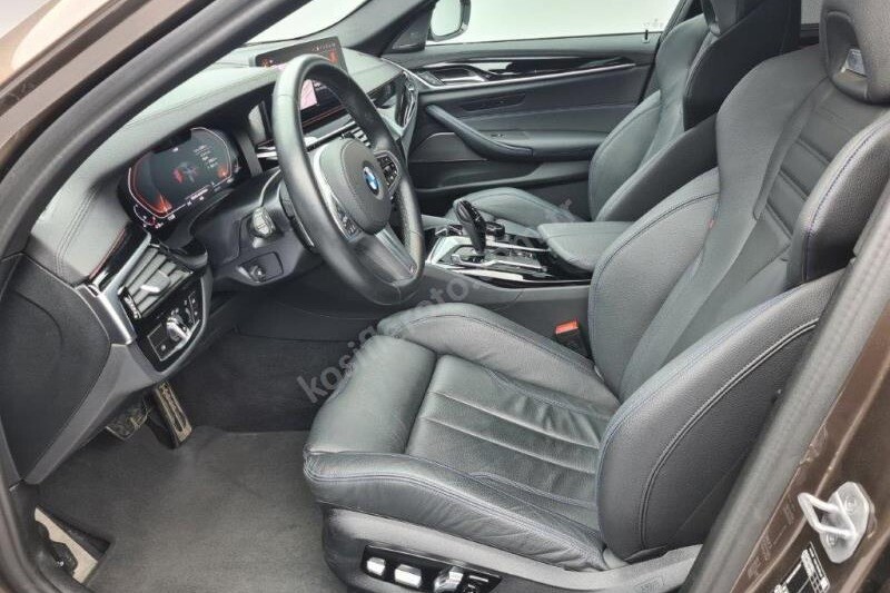 BMW 5 Serisi 2023