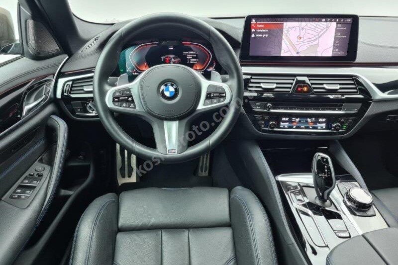 BMW 5 Serisi 2023