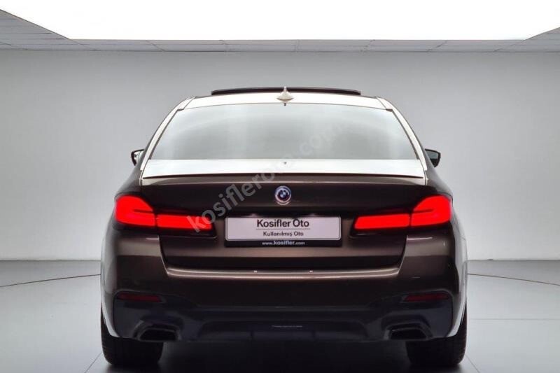 BMW 5 Serisi 2023