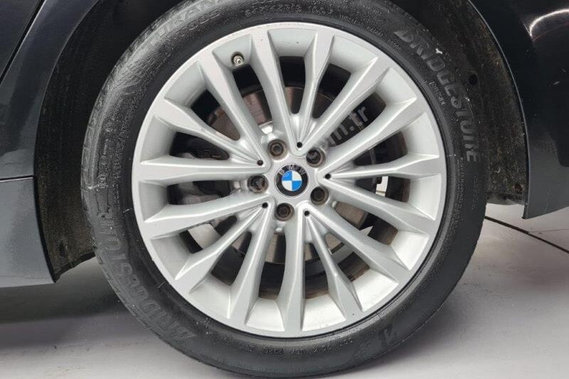 BMW 5 Serisi 2020