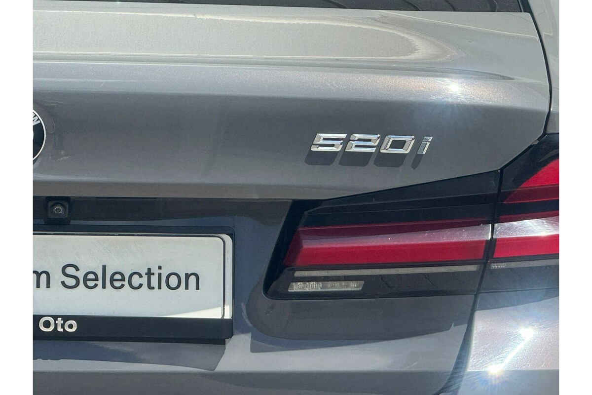 BMW 5 Serisi 2021