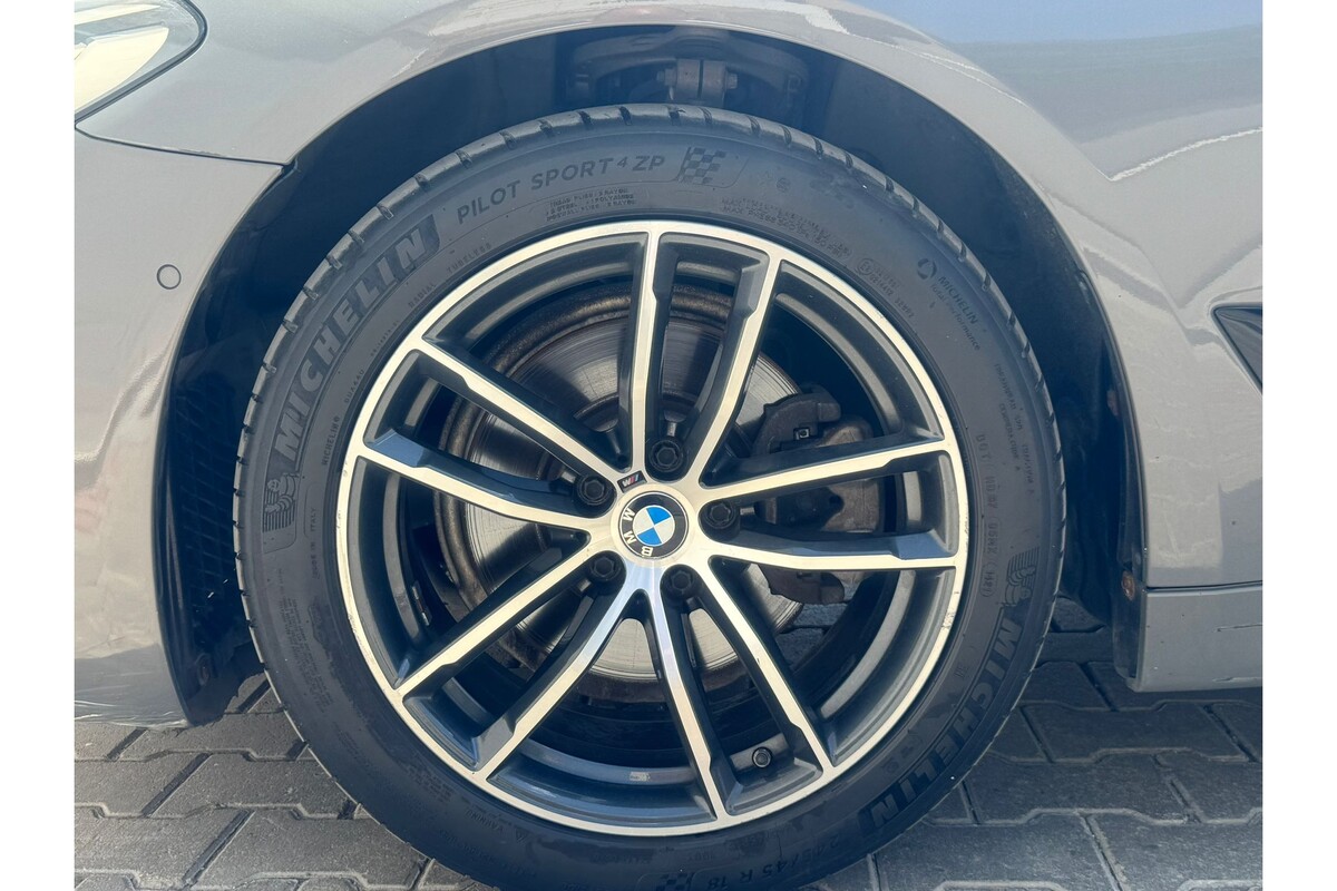 BMW 5 Serisi 2021