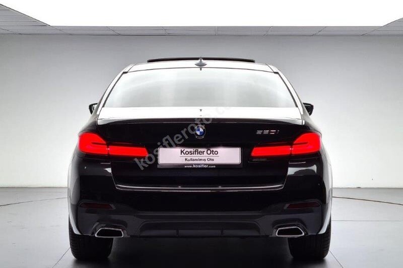 BMW 5 Serisi 2023