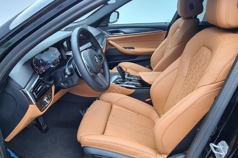BMW 5 Serisi 2023