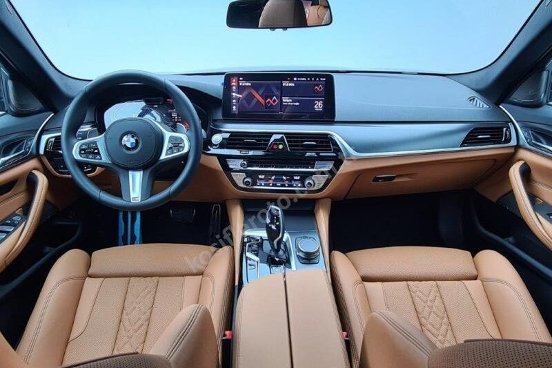 BMW 5 Serisi 2023