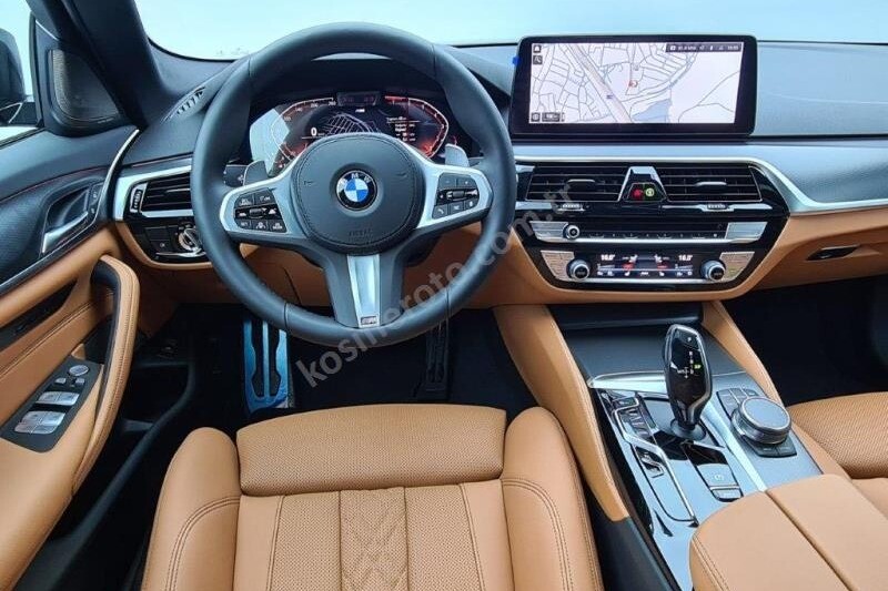 BMW 5 Serisi 2023