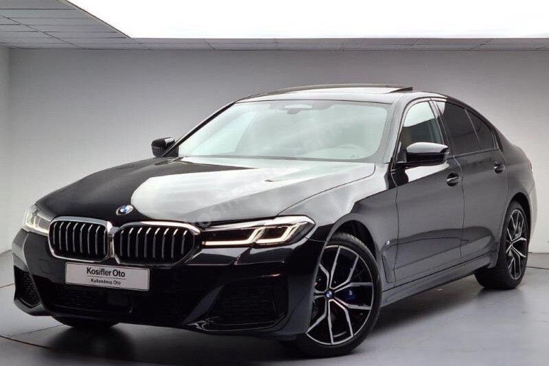 BMW 5 Serisi 2023