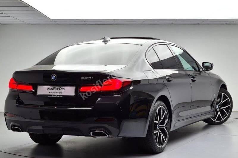 BMW 5 Serisi 2023