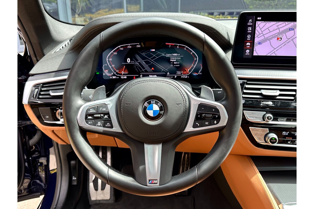 BMW 5 Serisi 2023