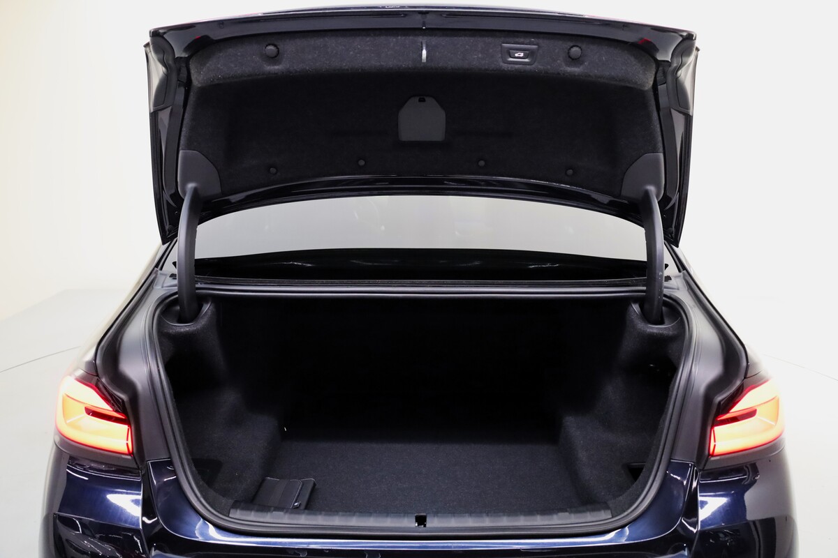 BMW 5 Serisi 2021