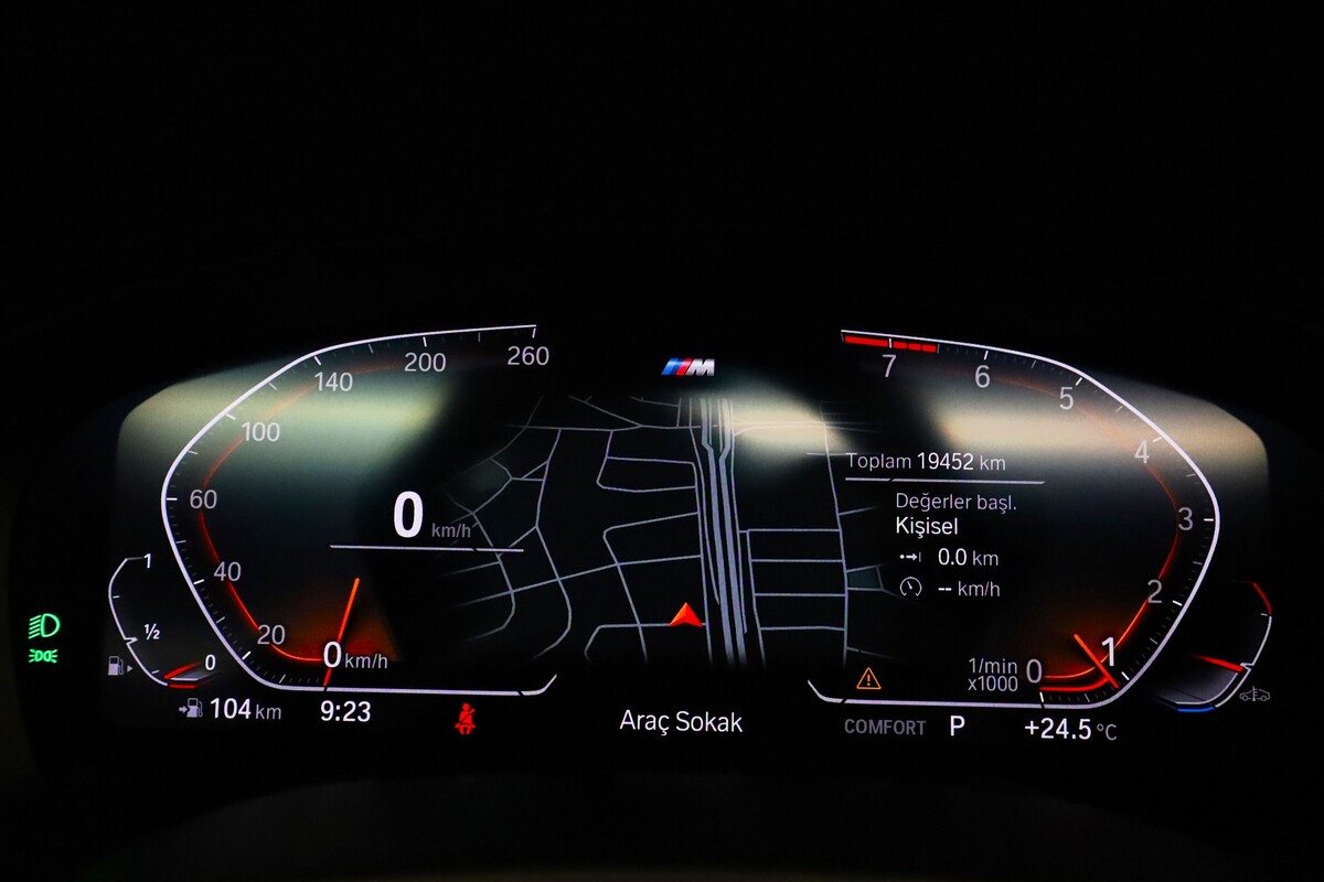 BMW 5 Serisi 2021