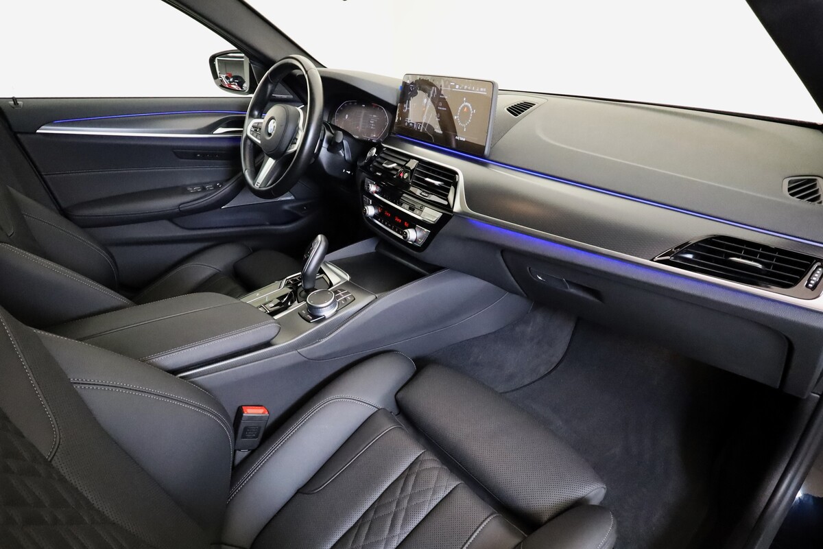 BMW 5 Serisi 2021