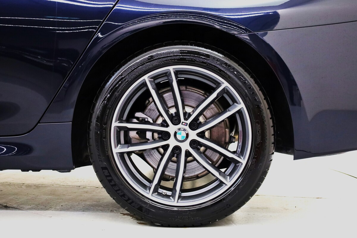 BMW 5 Serisi 2021