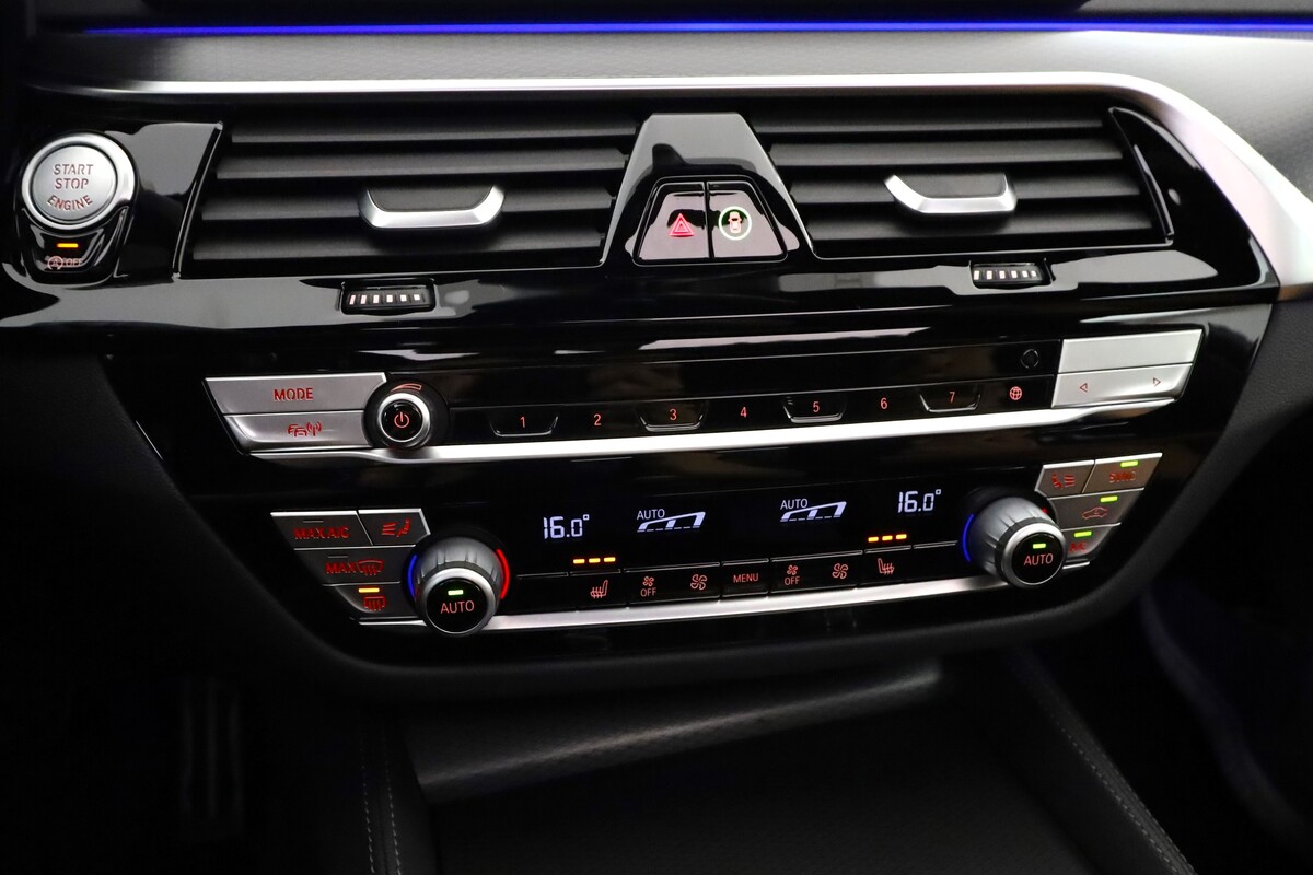 BMW 5 Serisi 2021