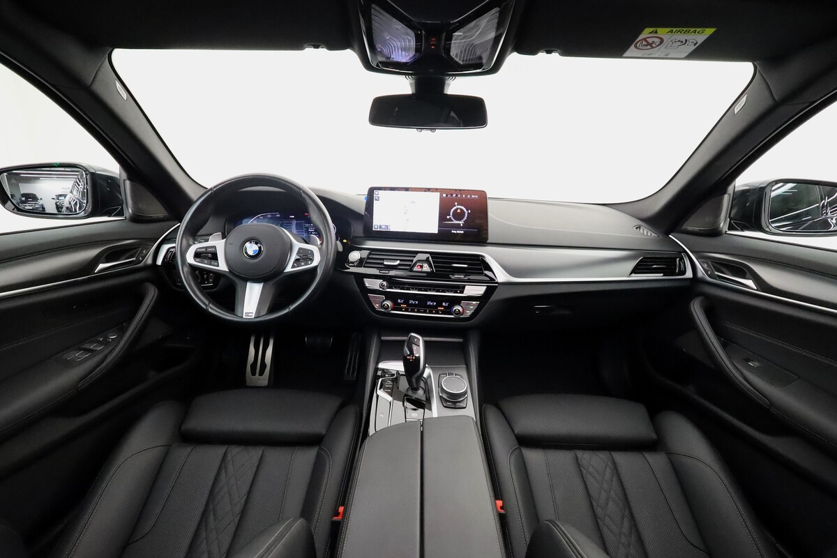 BMW 5 Serisi 2021