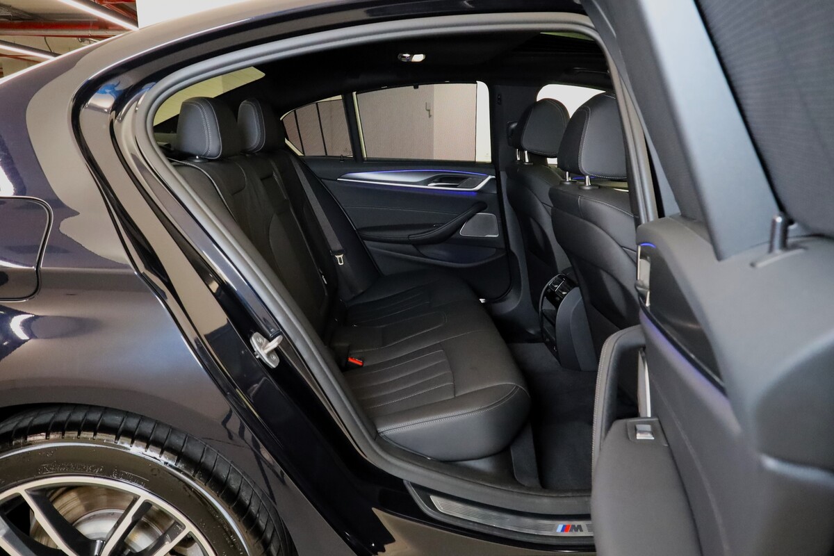 BMW 5 Serisi 2021