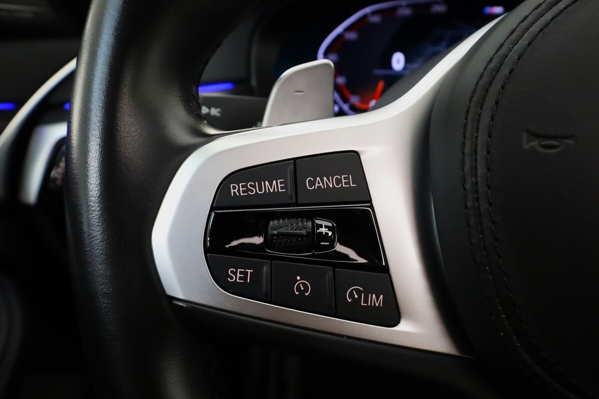 BMW 5 Serisi 2021