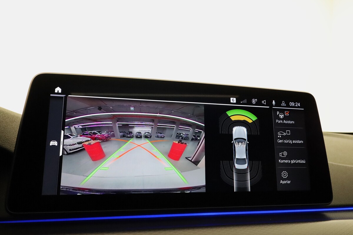 BMW 5 Serisi 2021