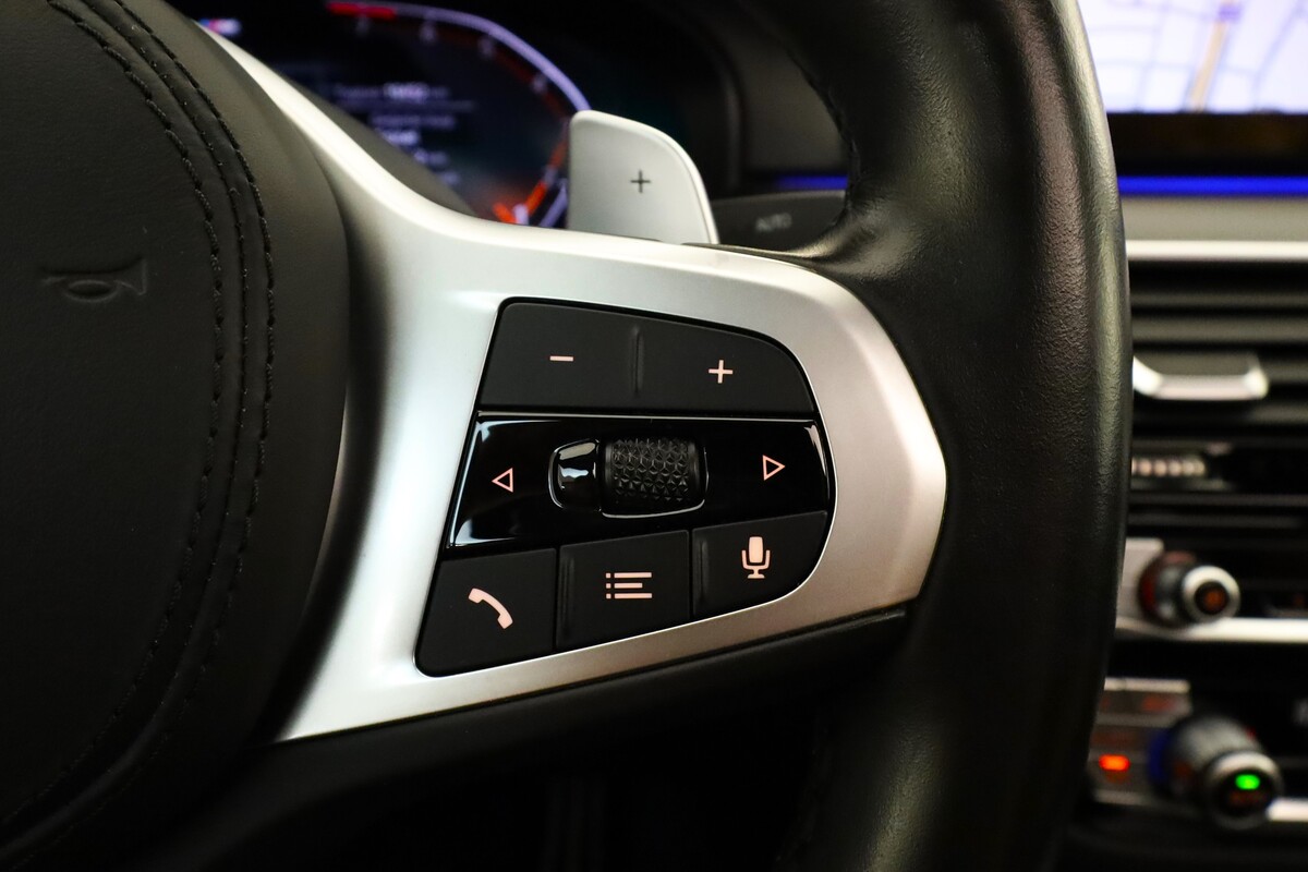 BMW 5 Serisi 2021