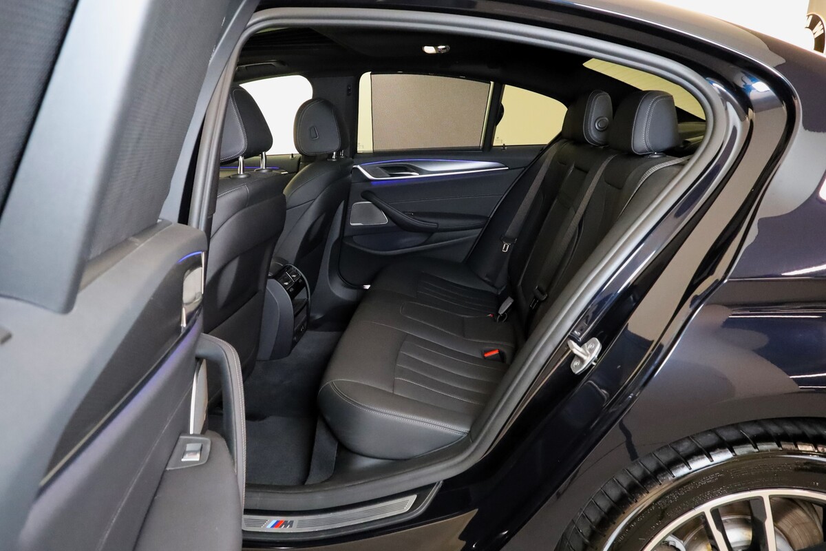 BMW 5 Serisi 2021