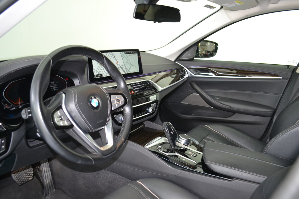 BMW 5 Serisi 2021