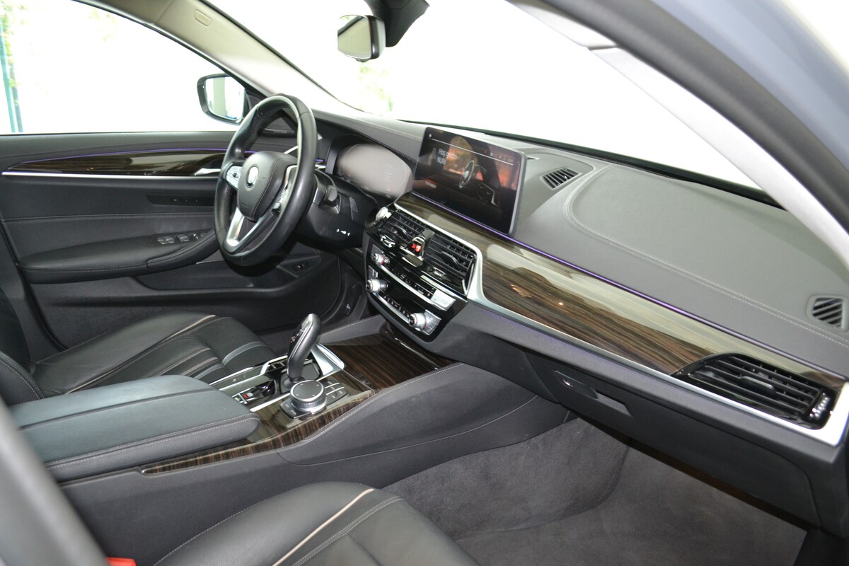 BMW 5 Serisi 2021