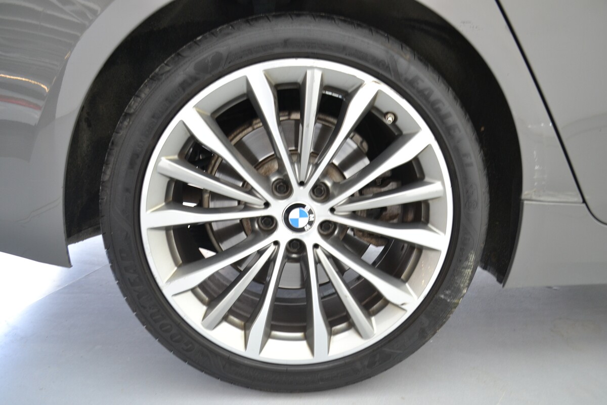 BMW 5 Serisi 2021