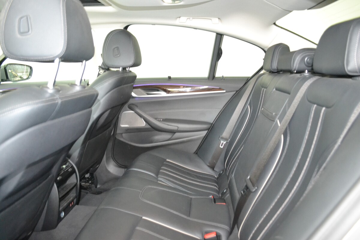 BMW 5 Serisi 2021