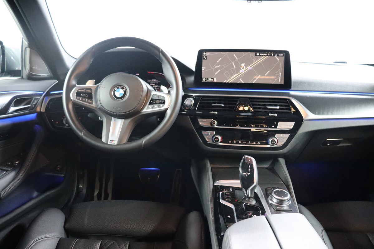 BMW 5 Serisi 2022