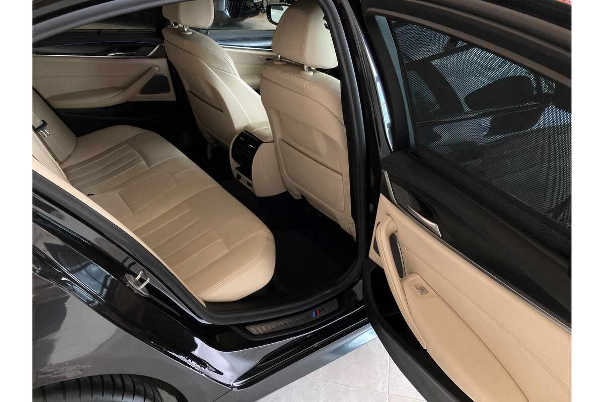 BMW 5 Serisi 2021