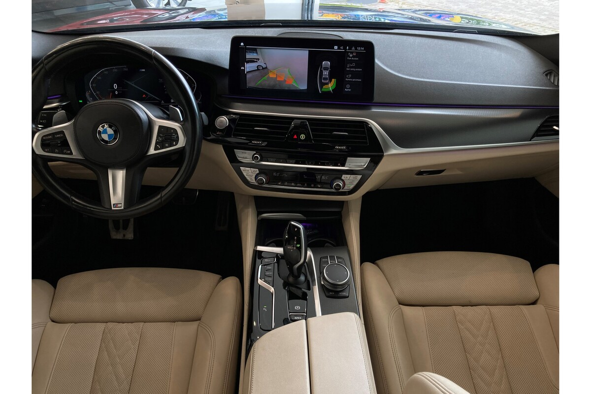 BMW 5 Serisi 2021