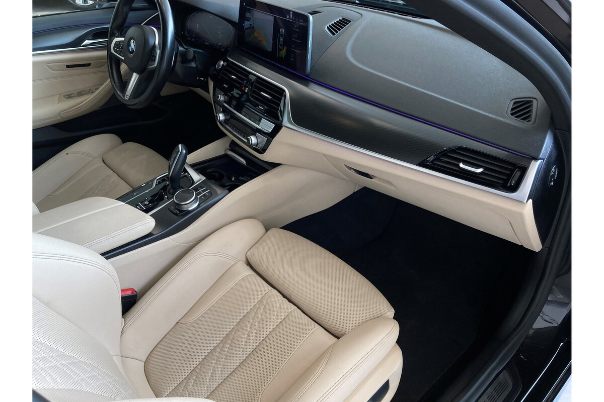 BMW 5 Serisi 2021