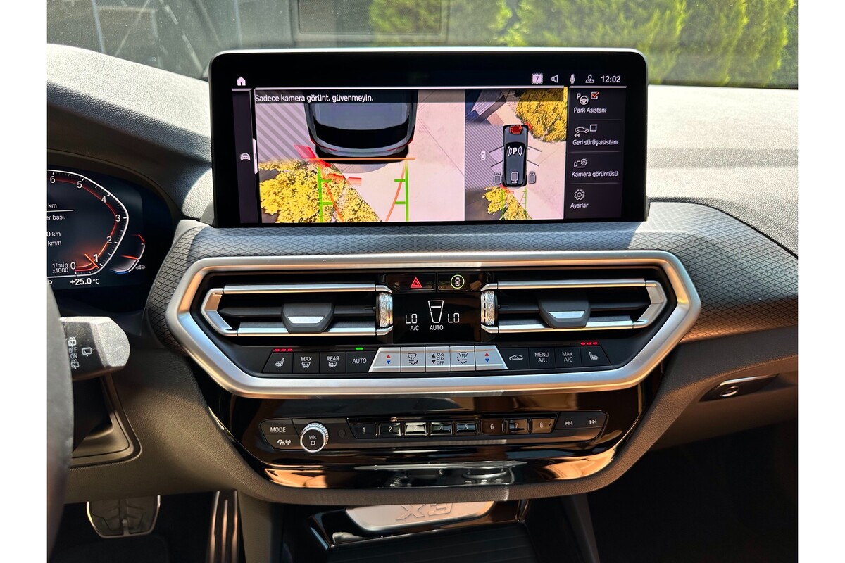 BMW X3 2023