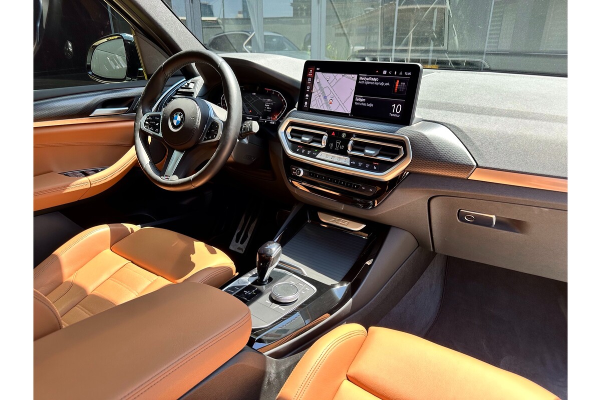 BMW X3 2023