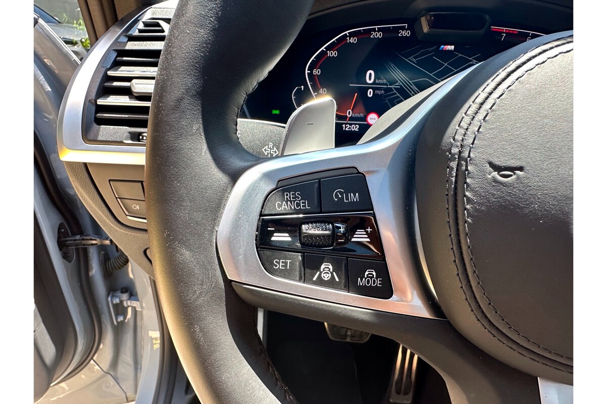BMW X3 2023