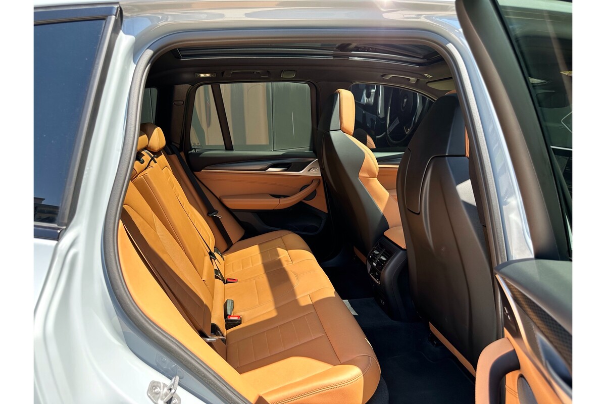 BMW X3 2023