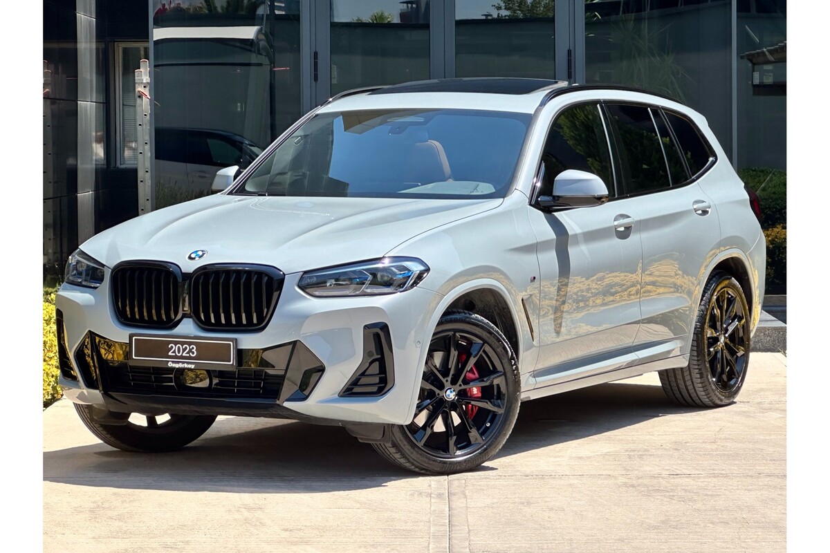 BMW X3 2023