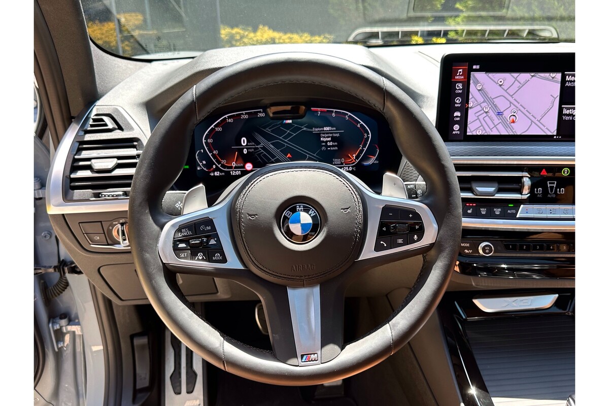 BMW X3 2023