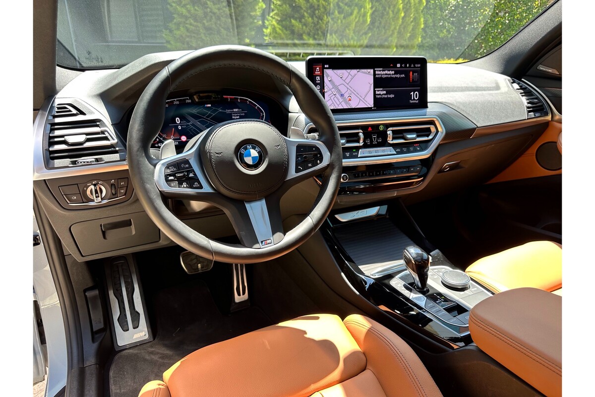 BMW X3 2023
