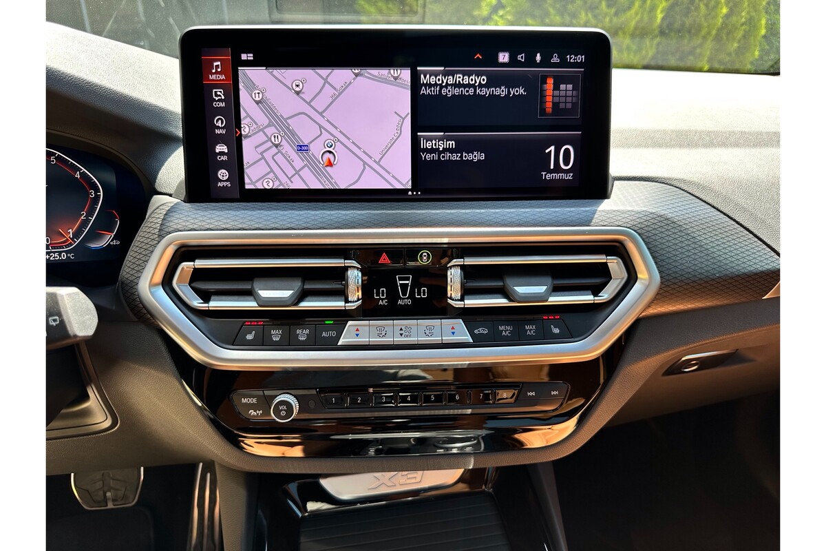 BMW X3 2023