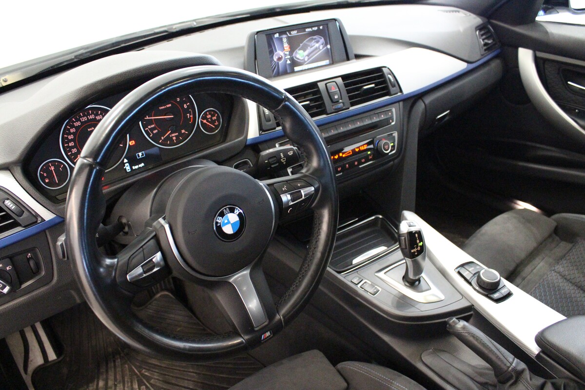 BMW 3 Serisi 2015