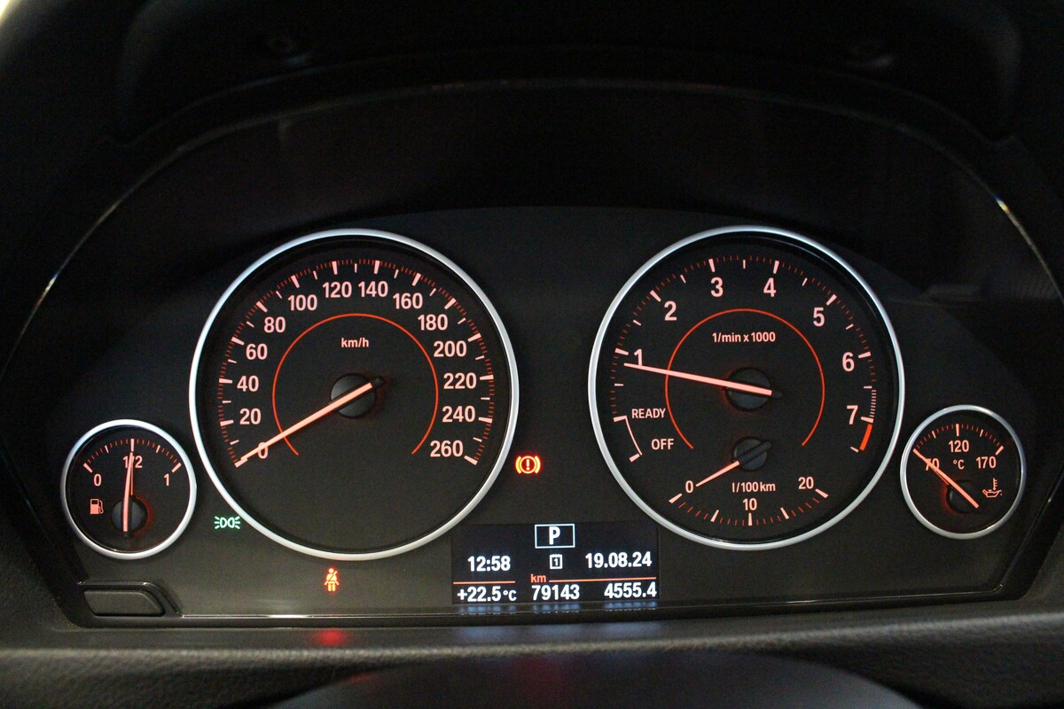 BMW 3 Serisi 2015