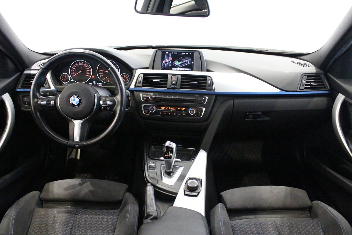 BMW 3 Serisi 2015