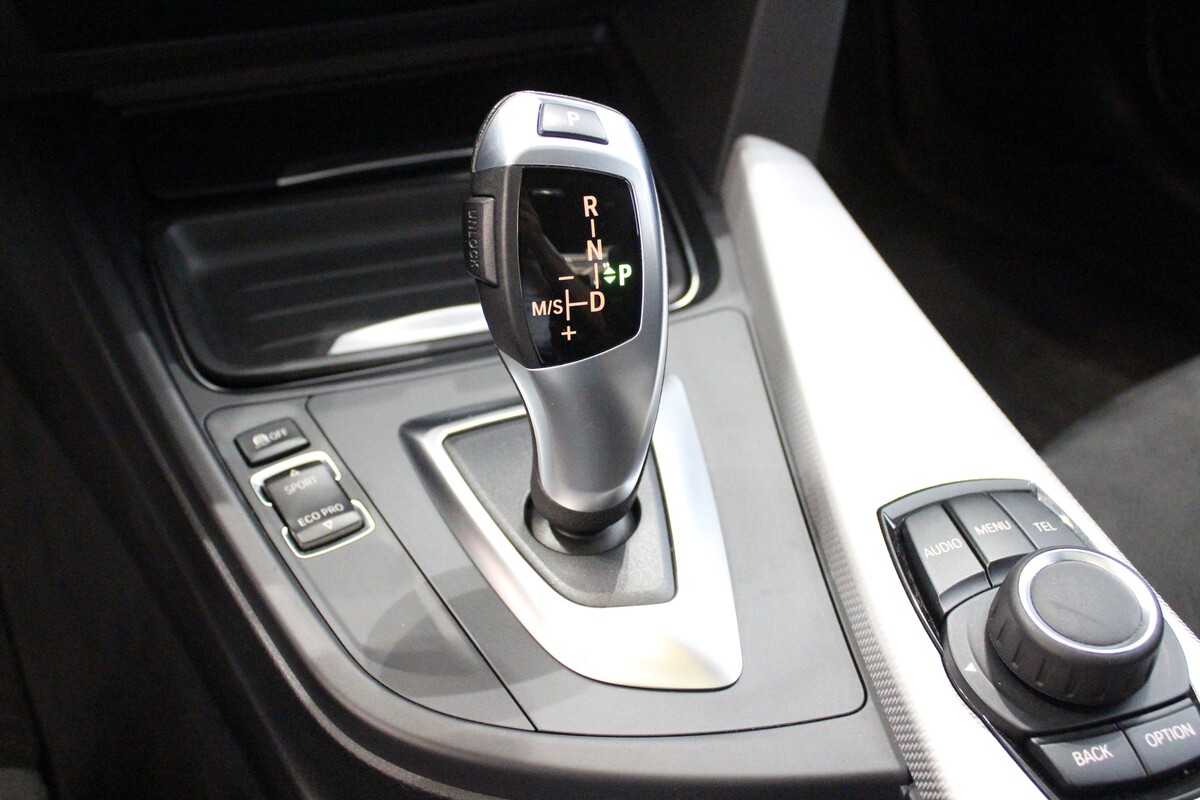 BMW 3 Serisi 2015