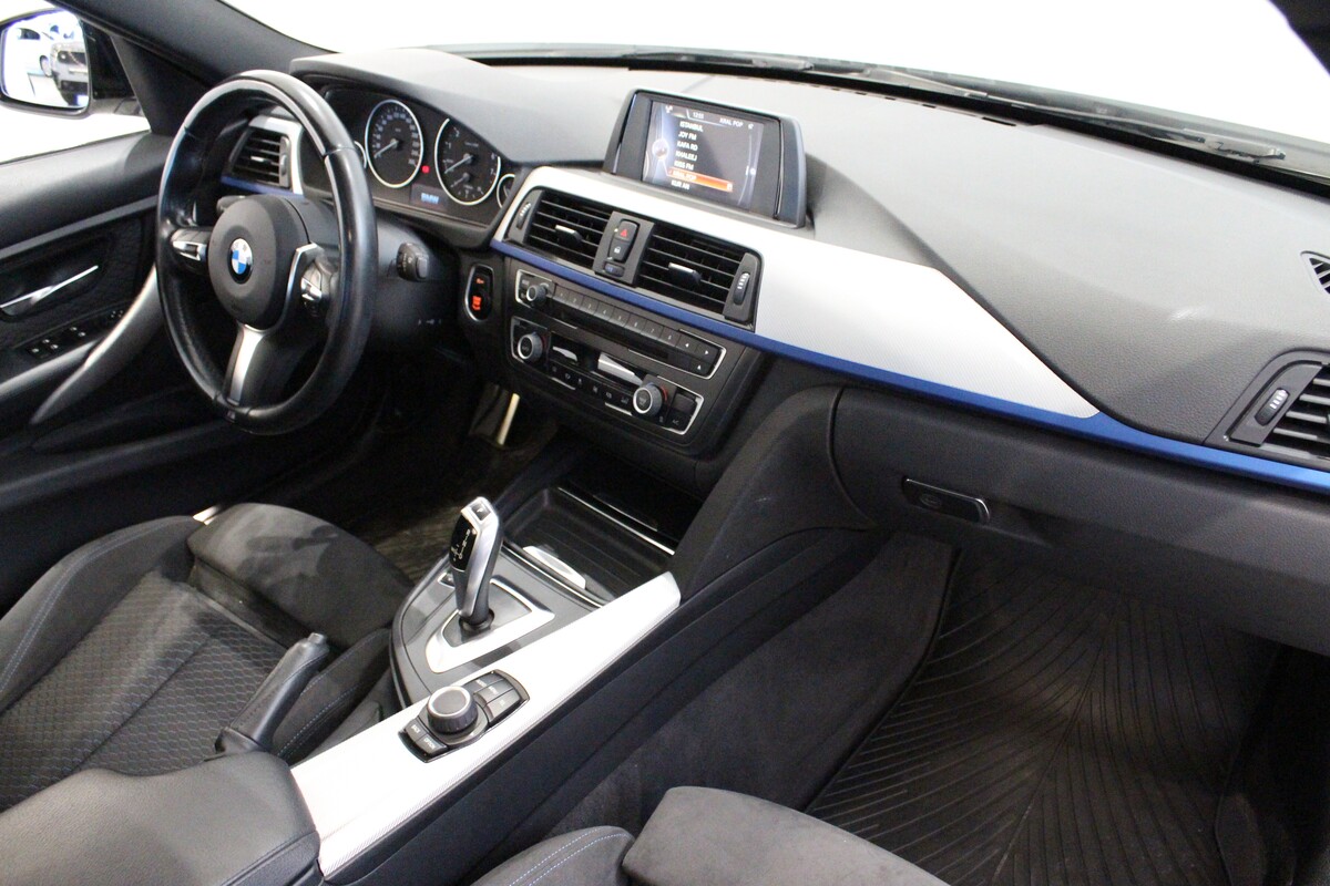 BMW 3 Serisi 2015