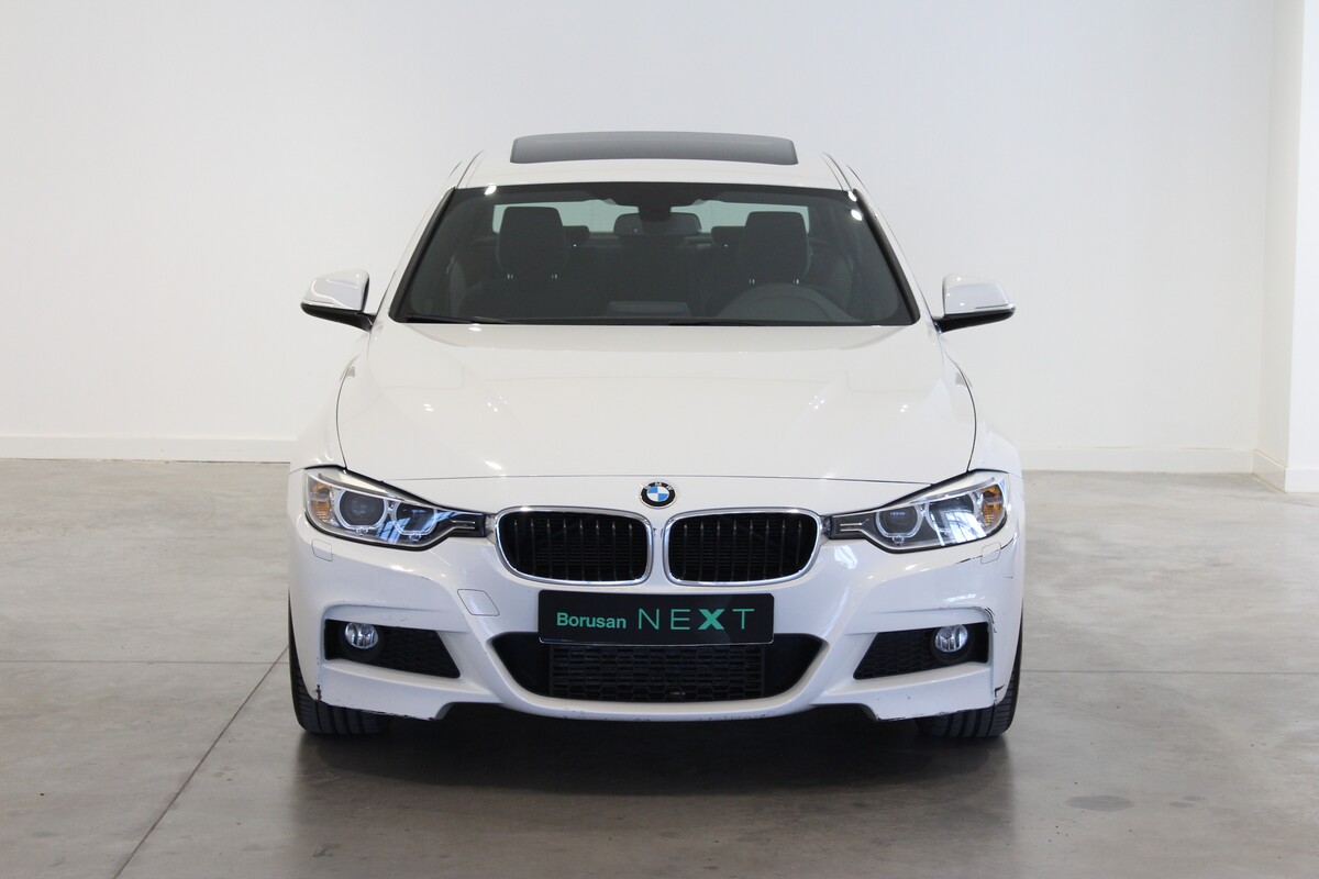 BMW 3 Serisi 2015